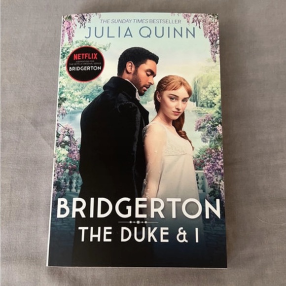 Other - Bridgerton: The Duke & I by Julia Quinn